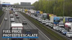 Для защиты критически важных запасов топлива будут направлены войска, автозаправочные станции зая...