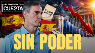 Sánchez's dark electoral maneuver: how he's going to cling to power