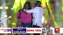 🔴 CONCERT DEDICACE PALAIS DU PEUPLE / SONA TATA (3ème Partie)