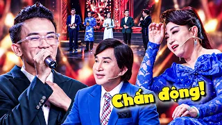 TÀI NĂNG CẢI LƯƠNG vừa cất giọng đã khiến ai cũng "CHẤN ĐỘNG" vì giọng ca CÓ MỘT KHÔNG HAI | THVL