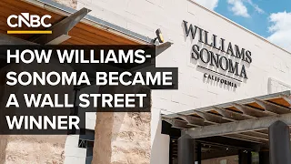 Why Williams-Sonoma’s Stock Is Up 200% Over The Past 3 Years