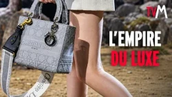 Comment DIOR est devenu un EMPIRE mondial du LUXE ? | Documentaire Complet | TVMONACO