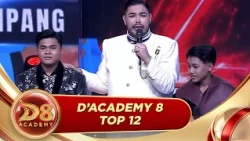 Resmi Dibuka! Igun Langsung Kasih Wardrobe Spesial Untuk Ari & Azzio | DA8 Top 12