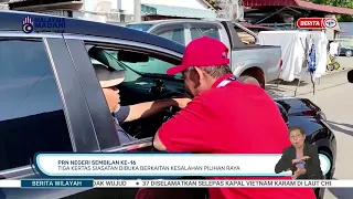 26 JULAI 2026 - BW - PRN NEGERI SEMBILAN: 3 KERTAS SIASATAN DIBUKA BERKAITAN KESALAHAN PILIHAN RAYA