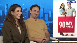'90 Day Fiancé’: Paula & Thomas Talk Married Life & Tease Tell All SURPRISE (Exclusive)