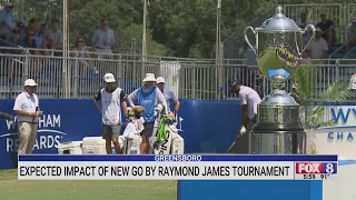 PGA tournament in Greensboro getting new name, new future