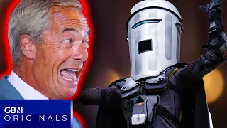 Nigel Farage's 'political gamble' set to pay off as Reform UK leader dominates polls in Clacton