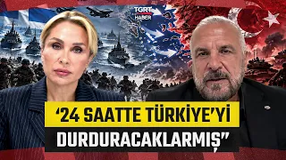 Mete Yarar’dan Net Uyarı: 'Gayri Askeri Statüdeki Adalar Neden Silahlandırılıyor?' - TGRT Haber