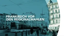 phoenix plus: Frankreich vor den Regionalwahlen
