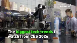 CES 2026: AI and Robots Dominate CES 2026