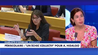 Charlotte d’Ornellas: "There’s an insane dilution of responsibility"