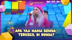 Apa yaa Nama Benua Terkecil Di Dunia? - DREAM BOX (6/2/26) P3