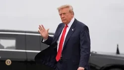 US-Präsident Trump: „Zeit, dass die Ukraine einen neuen Präsidenten bekommt“