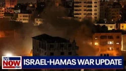 Israel-Hamas war: West Bank settlements are illegal, U.S. says | LiveNOW from FOX
