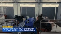 Durham psychiatrist returns from Ebola response mission in Congo, shares experience