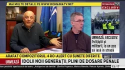 Se schimbă sunetul la RO-ALERT. Raed Arafat: Sistemul va include mai multe niveluri de alertă Se schimbă sunetul la RO-ALERT. Raed Arafat: Sistemul va include mai multe niveluri de alertă