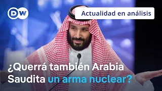🟣 Why the US supports the Saudi nuclear program while trying to destroy Iran's