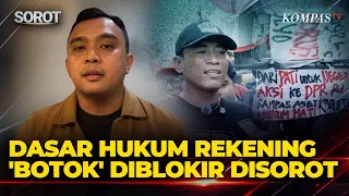 Amnesty International Questions Legal Basis for Freezing Supriyono's Account Ahead of August 27 P...