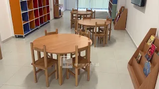 Çerdhe e re për fëmijët e Tropojës, bashkia në përgatitje të viti të ri shkollor