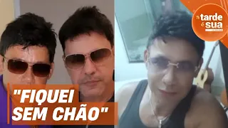 "A cold shower": Zezé Di Camargo impersonator vents after being insulted by the singer