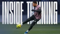 Real Madrid begin preparations for clash against Levante