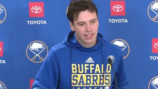 Sabres prospects bond during the offseason