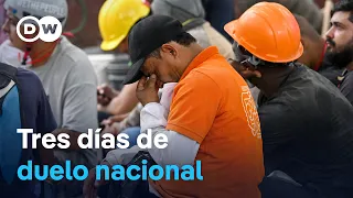 Colombia experiences crucial "window of life" phase for earthquake rescue efforts