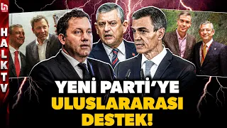 ÖZGÜR ÖZEL’E TEBRİK YAĞDI! Öyle şeyler yazdılar ki Genel Merkez'e kabusu olacak! Neler var neler!