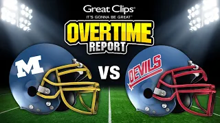 Great Clips OT Report: McDonald vs. Western Reserve