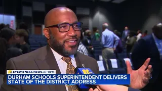 Durham schools report gains in academics, staffing