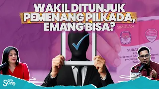 Menimbang Bahaya dan Efisiensi Wacana Pilkada Tanpa Wakil