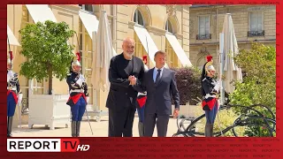 Rama në Paris, merr pjesë në samitin e Koalicionit të Vullnetmirëve për Ukrainën! Pritet nga Macron