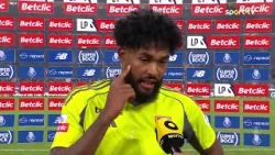 I Liga (#16) | FC Porto 2-0 AVS: Flash Interview Devenish