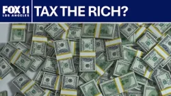 California candidates answer rapid fire Q's: Taxing the rich, high-speed rail, EVs | FOX 11 LA