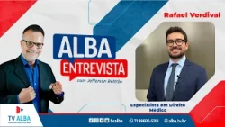 ALBA INTERVIEWS - GUEST RAFAEL VERDIVAL - 10/19/2026