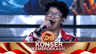 The Juragans - Jamrud Khatulistiwa | Da8 Konser Kemerdekaan
