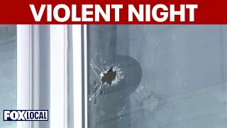 2 shot in North Philadelphia after argument