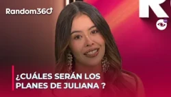 Juliana, from the screen to international stages