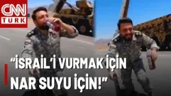 İran Güney Afrika Elçiliği Paylaştı: İsrail'i Vurmak İçin Nar Suyu İçin! İran Güney Afrika Elçiliği Paylaştı: İsrail'i Vurmak İçin Nar Suyu İçin!