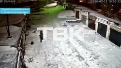 Подростки разбойничают в гаражном кооперативе Подростки разбойничают в гаражном кооперативе