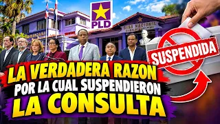 The real reason why the PLD suspended the primary