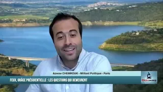 Azwaw Chamrouk : Ce régime pense d'abord à rester au pouvoir