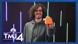 Meet the Rubik's Cube teacher