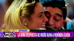 La dura respuesta de Rocío Oliva a Verónica Ojeda