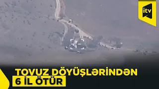 Tovuz döyüşlərindən 6 il keçir