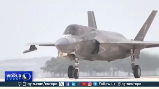 How Significant is the US's Potential F-35 Sale to Saudi Arabia?