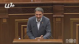 Ազգային ժողովի նիստերի դահլիճը զոհասեղա՞ն ա, ի՞նչ ա․ Արամ Վարդևանյան
