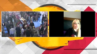 BEOGRADE DOBRO JUTRO -- Livija Pavićević