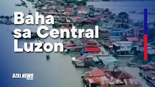 OCD Region 3: 300 lugar binaha sa Central Luzon dahil sa habagat | DZXL News