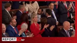 ‘Njerëzit me ngjyrë nuk janë majmunë!’ Deputeti Al Green përjashtohet nga fjalimi i Trump